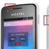 Телефоны Alcatel Мастер коды Секретные коды Как разблокировать мобильный alcatel one touch