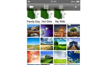 Продвинутая программа для фото на iPad Как скрыть сразу несколько фото или видео на iPhone и iPad