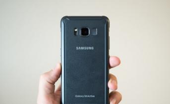 Свежая утечка подтвердила дизайн и характеристики Samsung Galaxy S8 Active